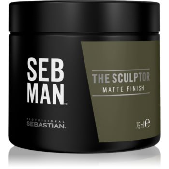 Sebastian Professional SEB MAN The Sculptor lut de par mat pentru modelare image4